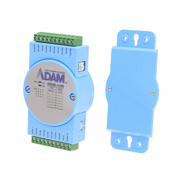 ADAM-4168-B MODULE RELAY OUTPUT 8-CH 1.8W