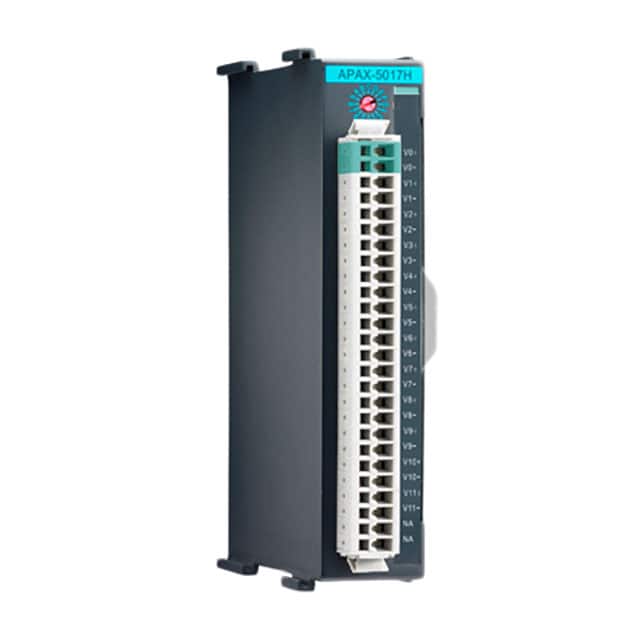 APAX-5017H-B INPUT MODULE 12 ANALOG 24V