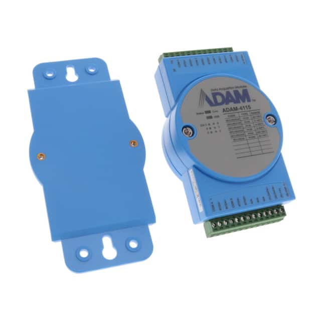ADAM-4115-B ROBUST 6-CH RTD INPUT MODULE