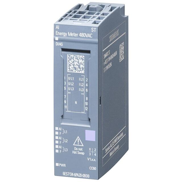 6ES71346PA200BD0 ET 200SP AI ENERGY METER 480VAC