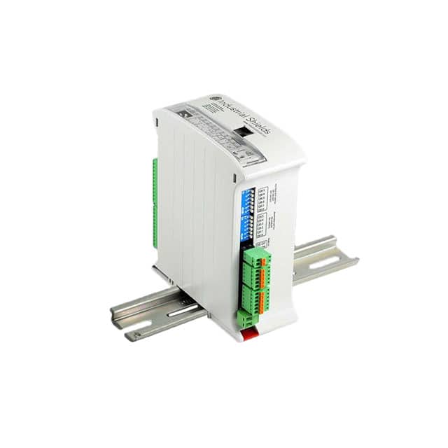 DFR0902 I/O MOD 2 DIG 6 ANLG/DIG 5 DIG