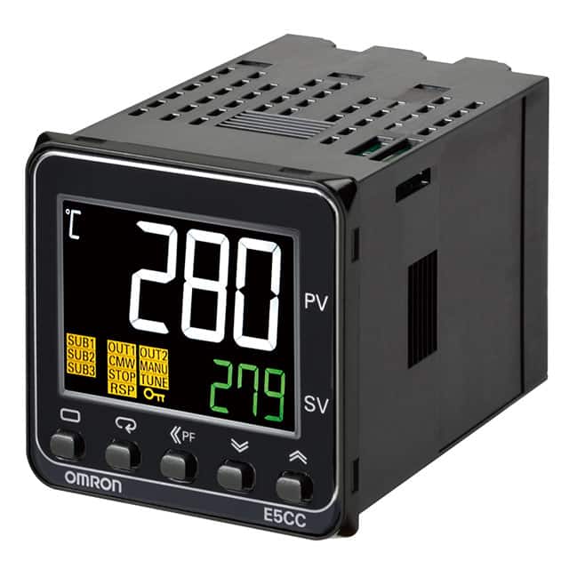 E5CC-CQ3A5M-006 CONTROL TEMP/PROCESS 100-240V
