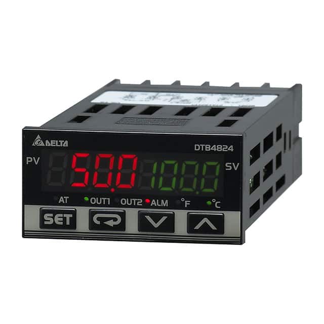 DTB4824VV DELTA TEMPERATURE CONTROLLER DTB