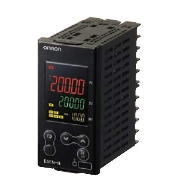 E5EN-HSS3BFMD-500 AC/DC24 CONTROL TEMP/PROC 24V PANEL MT