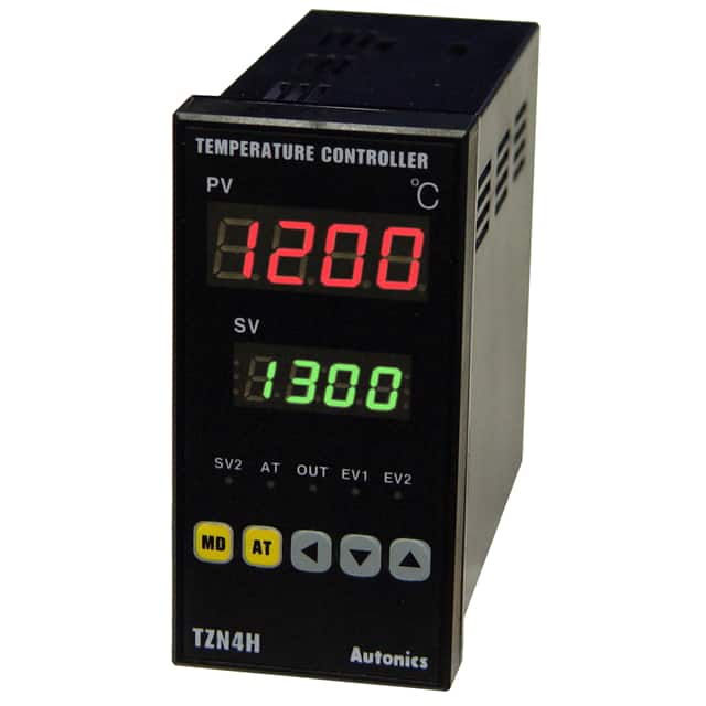 TZN4H-14S PID CONTROL SSR 100-240VAC