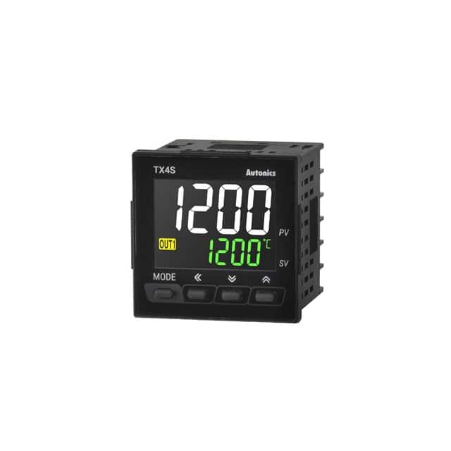 TX4S-24S LCD PID TEMP CONTROL 100-240VAC