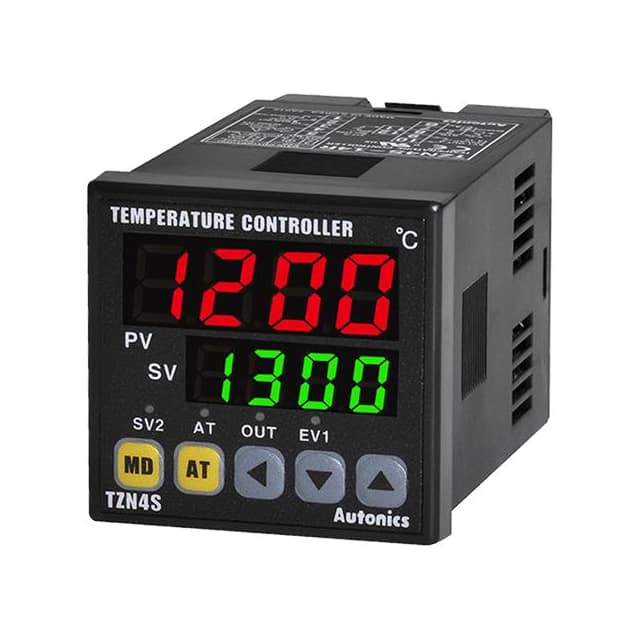 TZN4S-14S PID CONTROL SSR 100-240VAC