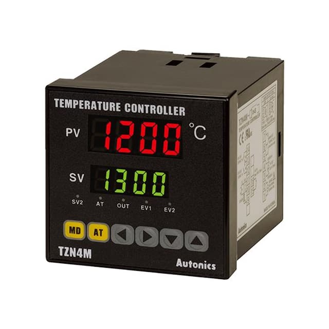TZN4M-14S PID CONTROL SSR 100-240VAC