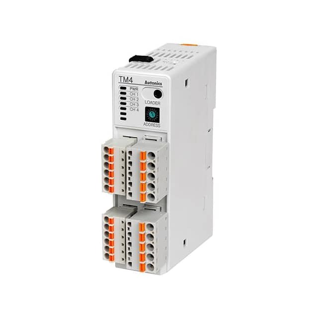 TM4-N2RE MODULAR PID CONTROL 4CH 24VDC