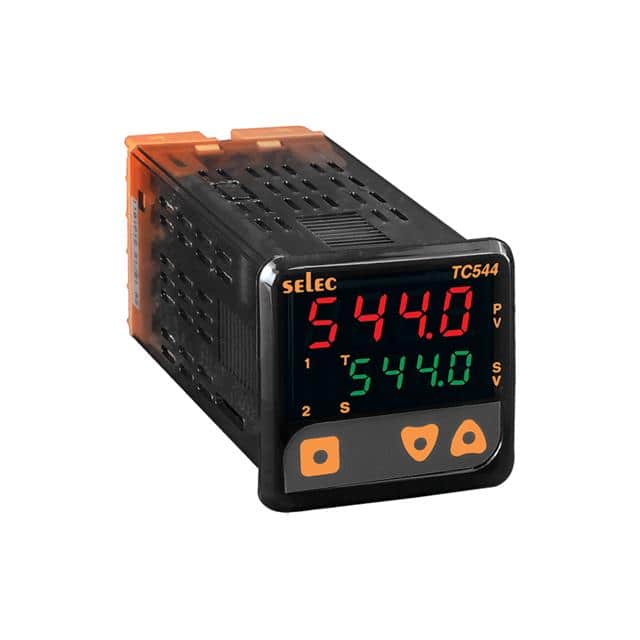 TC544A-CU-ROHS 4 DIGIT TEMPERATURE CONTROLLERS