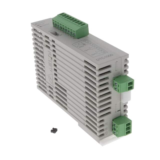 DTC1000L DTC MPU, LINEAR VOLTAGE OUTPUT