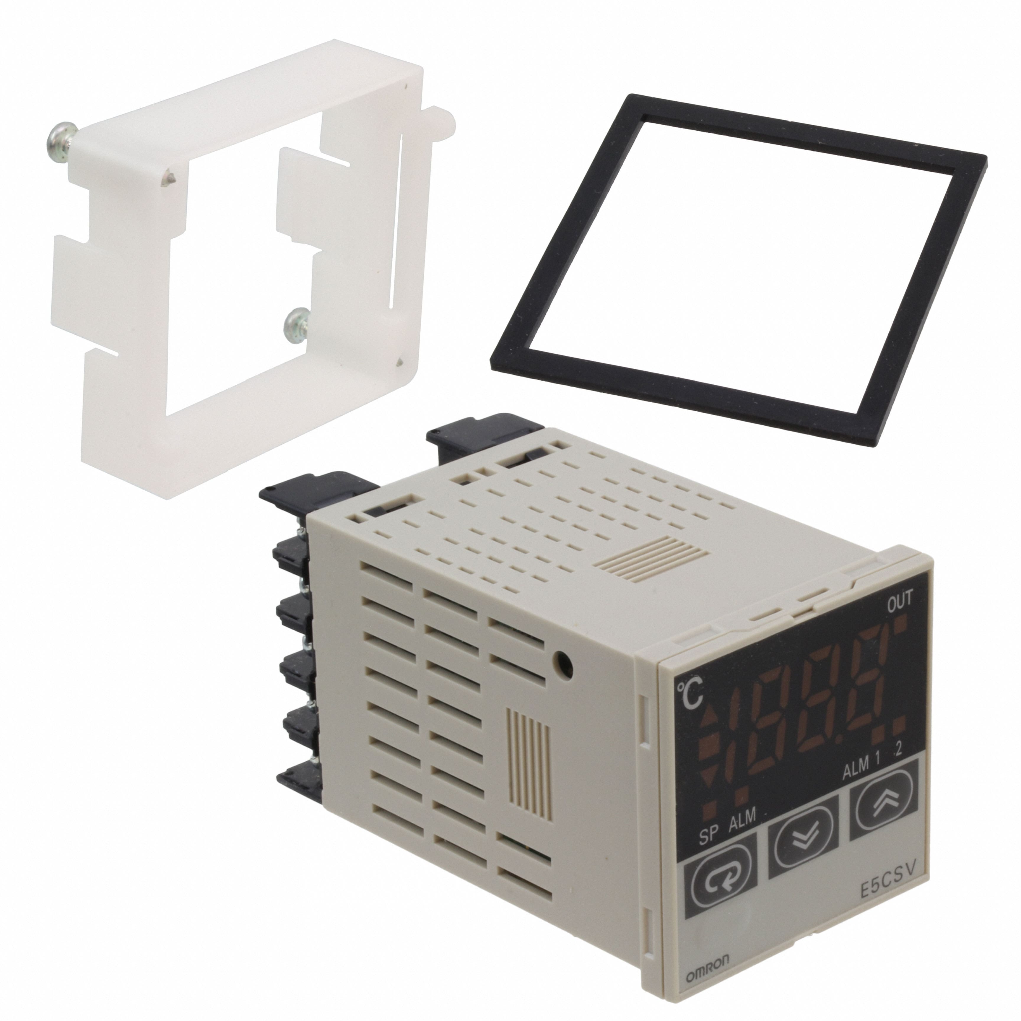 E5CSV-Q1KJ-W AC100-240 CONTROL TEMP 100-240V PANEL MT