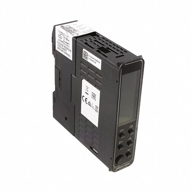 E5DC-QX2DBM-002 CONTROL TEMP RLY OUT DIN 24VAC/V