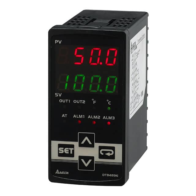 DTB4896VVE DELTA TEMPERATURE CONTROLLER DTB