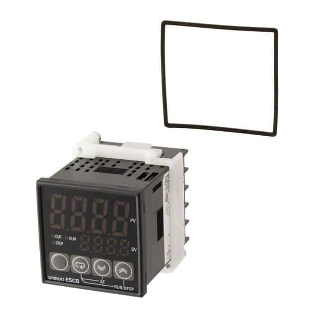 E5CB-R1PD AC/DC24 CONTROL TEMP RELAY OUT 24V