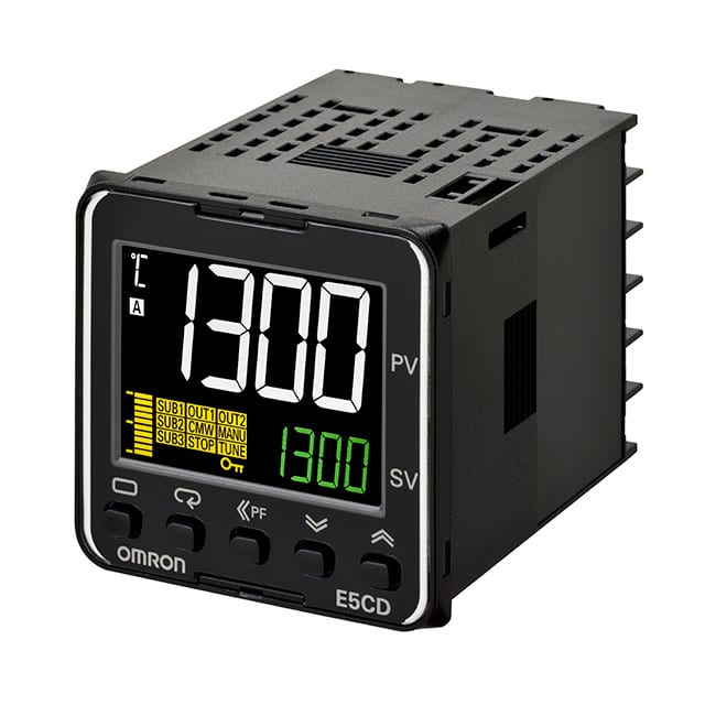 E5CD-CX2A6M-000 CONTROL TEMP 4-20MA OUT 100-240V