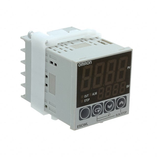 E5CWL-R1P AC100-240 CONTROL TEMP RELAY OUT 100-240V
