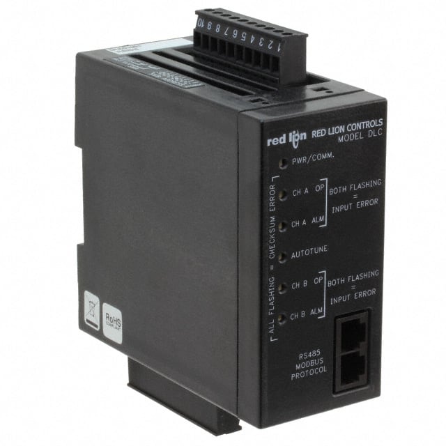 DLC11001 CONTROL TEMP/PROCESS 24V 18-36V