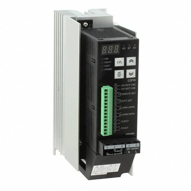 G3PW-A245EU-S CONTROL POWER SS OUT 100-240V