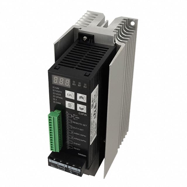 G3PW-A260EC-S-FLK CONTROL POWER SS OUT 100-240V