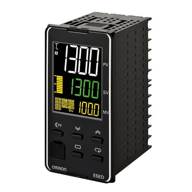 E5ED-QX4A6M-000 CONTROL TEMP VOLT OUT 100-240V