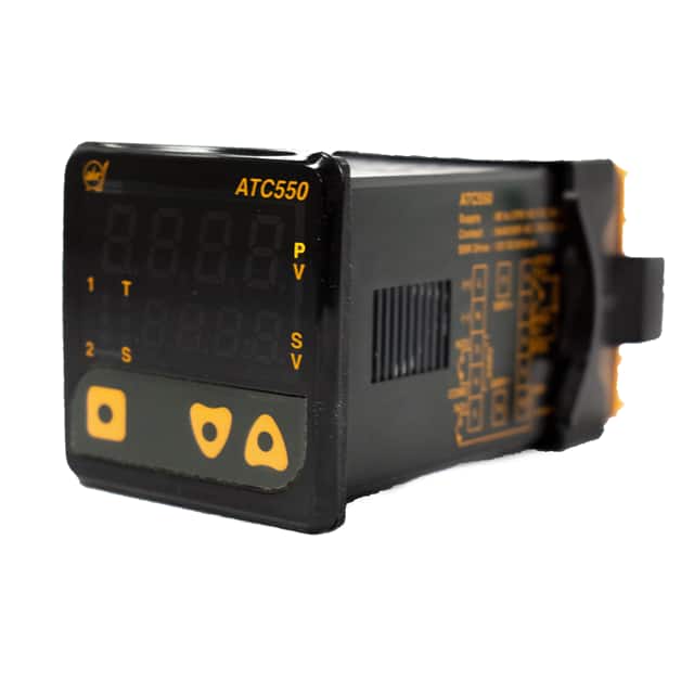 ATC550-S00000 ECONOMIC ON/OFF PID CONTROLLER 1