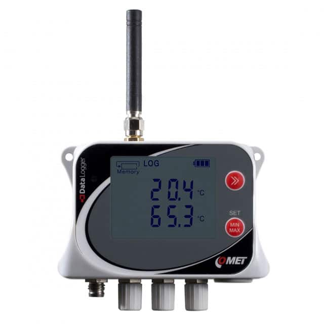 U0141M TEMP. MOBILE LOGGER 4 CH. PT1000