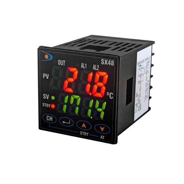 SX481211 Low Cost Temperature Regulator 4