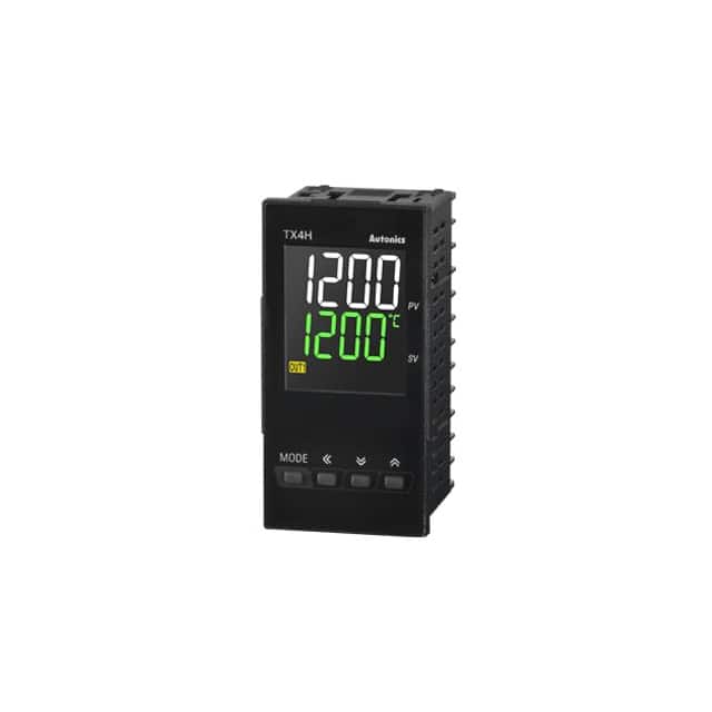 TX4H-24S LCD PID TEMP CONTROL 100-240VAC