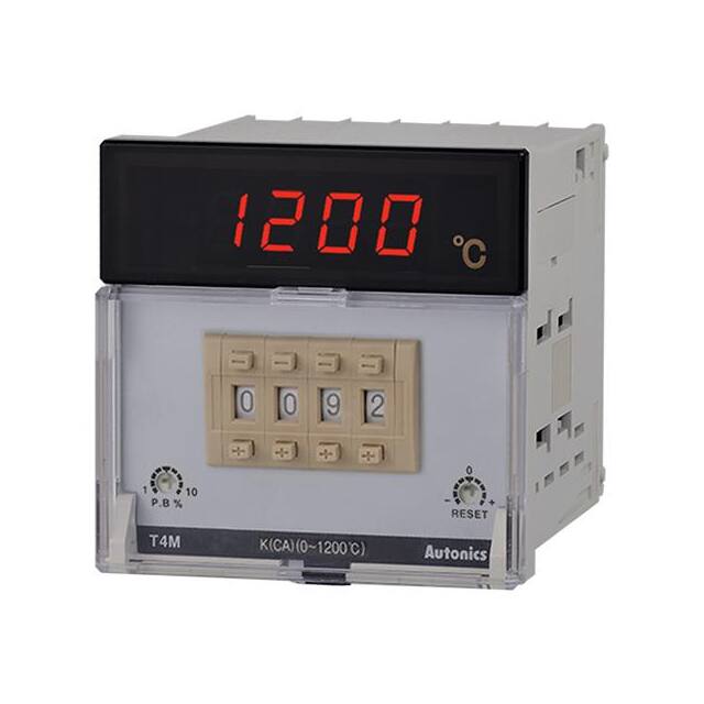 T4M-B4RJ4C-N TEMP CONTROL J 400C 100-240VAC