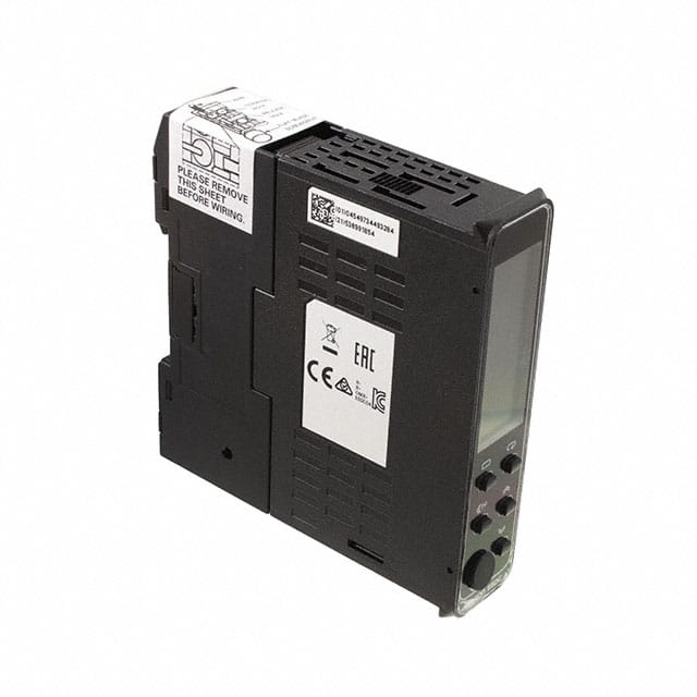 E5DC-RX2ABM-000 CNTRL TEMP RLY OUT 100-240VAC