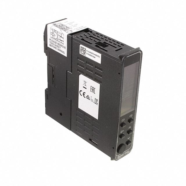 E5DC-QX2DBM-000 CNTRL TEMP SSR OUT DIN 24VAC/VDC