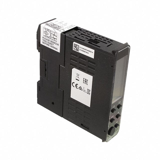 E5DC-RX2DBM-002 CNTRL TEMP SSR OUT DIN 24VAC/VDC