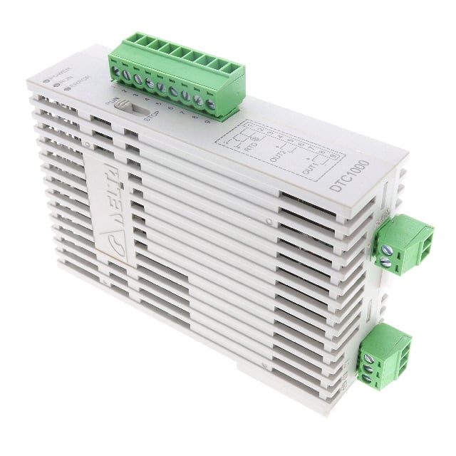 DTC1000C DTC MPU, CURRENT OUTPUT