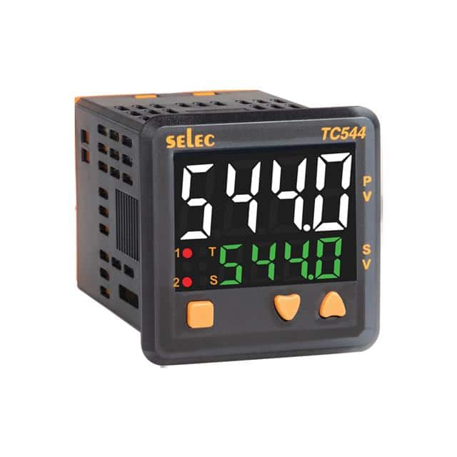 TC544C-2-CU 4 DIGIT TEMPERATURE CONTROLLERS