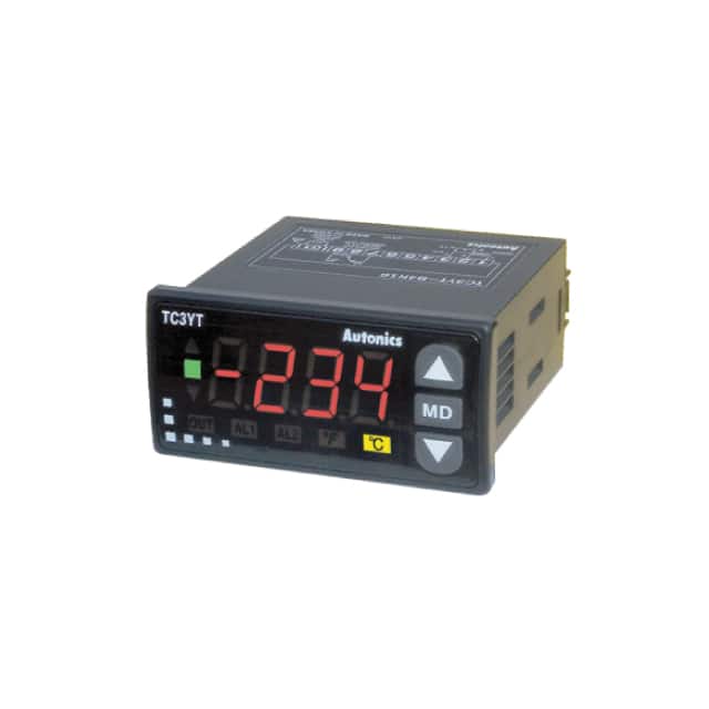 TC3YT-B4R16 TEMP CONTROL RELAY RTD 100-240V