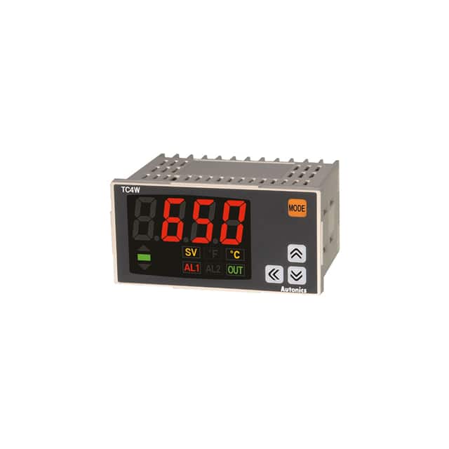 TC4W-14R TEMP CONTROL RELAY SSR 100-240V