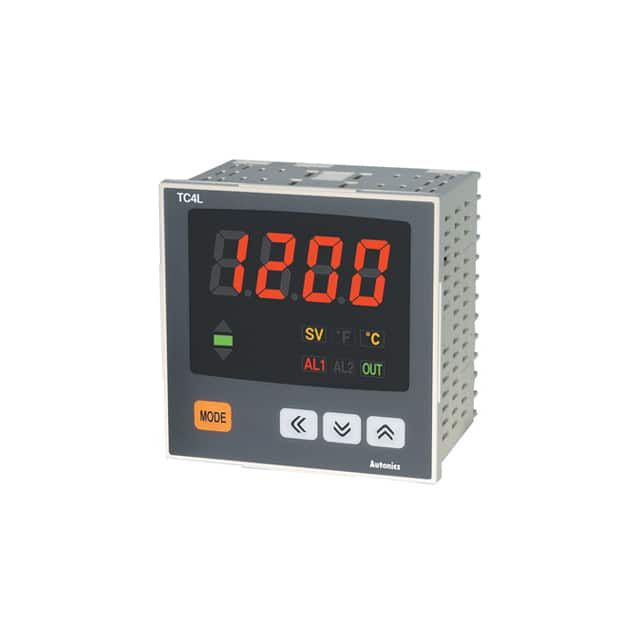 TC4L-14R TEMP CONTROL RELAY SSR 100-240V