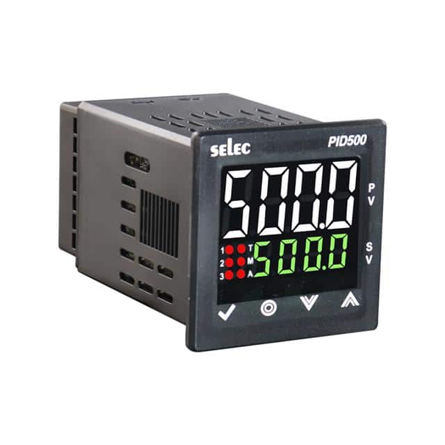 PID500-U-0-1-CU 4-DIGIT DUAL DISPLAY PID CONTROL