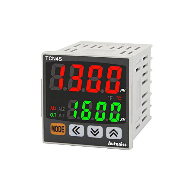 TCN4S-24R TEMP CONTROL RELAY SSR 100-240V