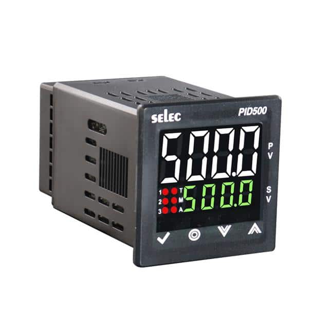 PID500-U-C-1-CU 4-DIGIT DUAL DISPLAY PID CONTROL