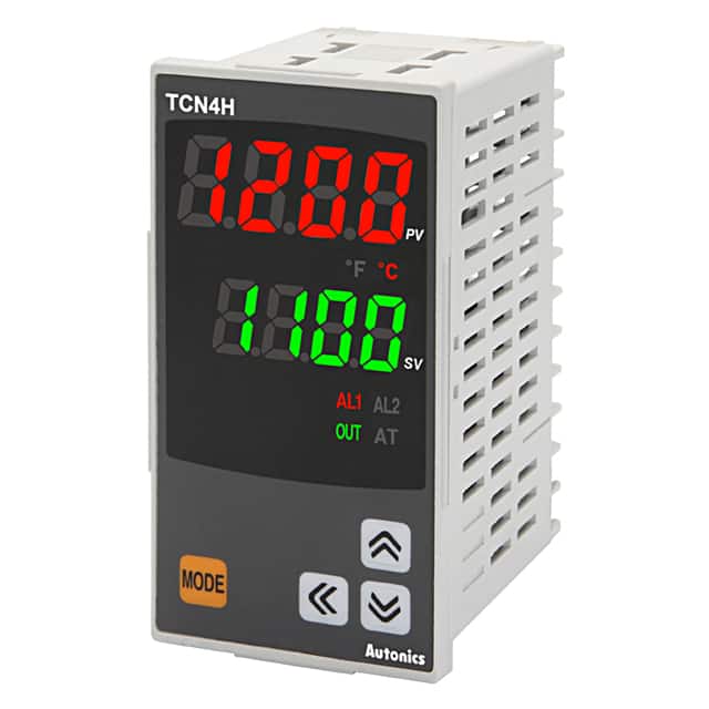 TCN4H-24R TEMP CONTROL RELAY SSR 100-240V