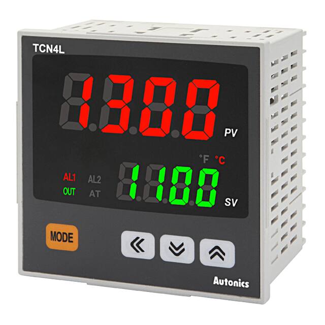 TCN4L-24R TEMP CONTROL RELAY SSR 100-240V