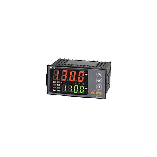 TK4W-14RR TEMP CONTROL 2RELAY 100-240VAC