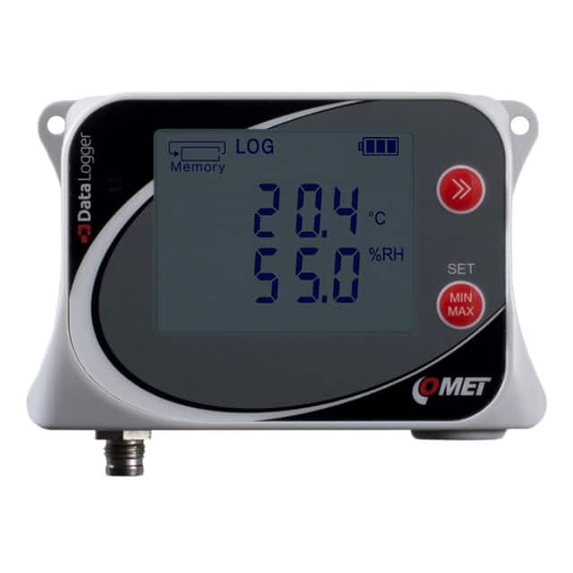 U3121 TEMP+HUM LOGGER; EXT SENSOR