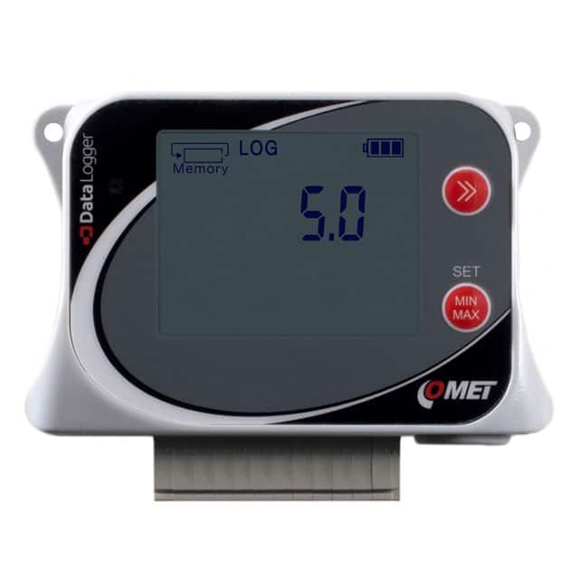 U5841 VOLTAGE DATALOGGER, 4 CHANNELS