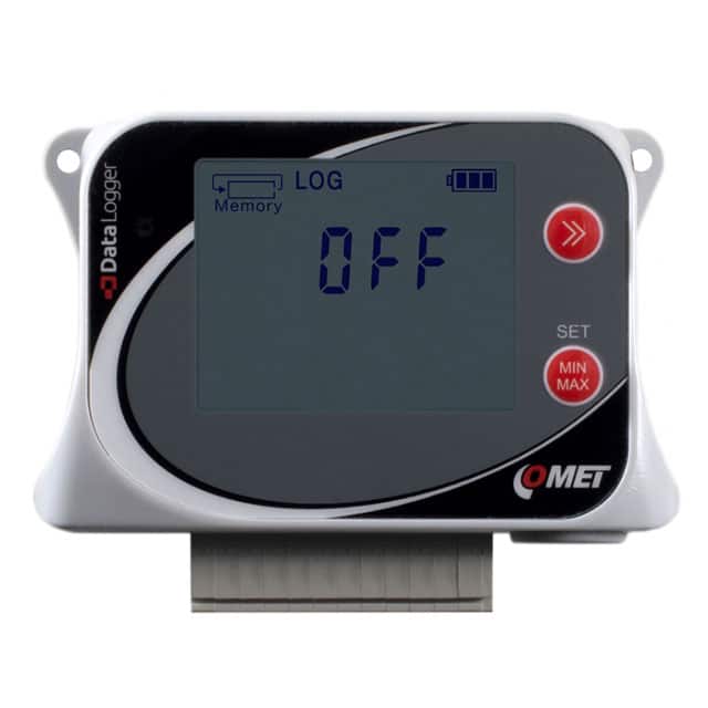 U7844 PULSE AND EVENT LOGGER, 4 CH.