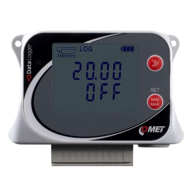 U6841 CURRENT DATALOGGER, 4 CHANNELS