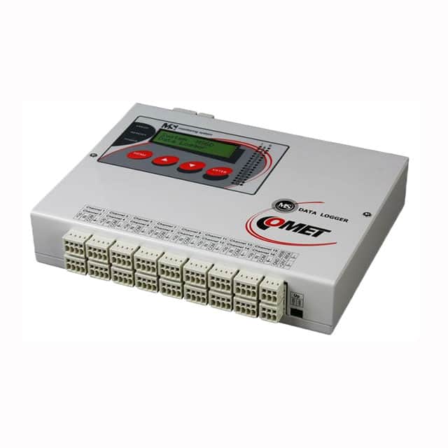 MS6D MS6D DATA LOGGER