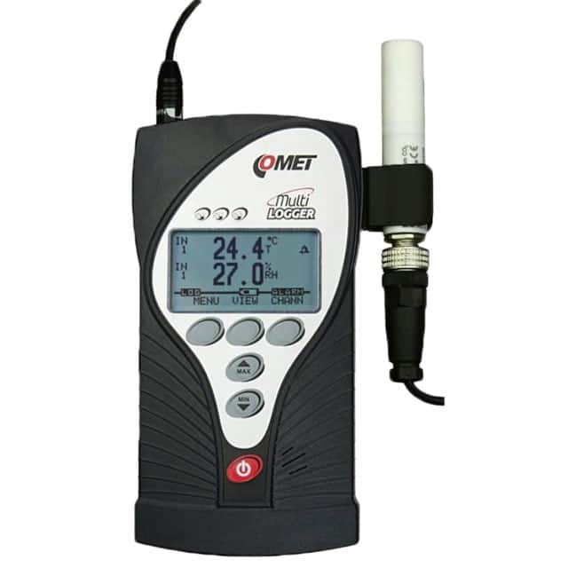 M1440 MULTILOGGER 3 T+RH + 1 CO2